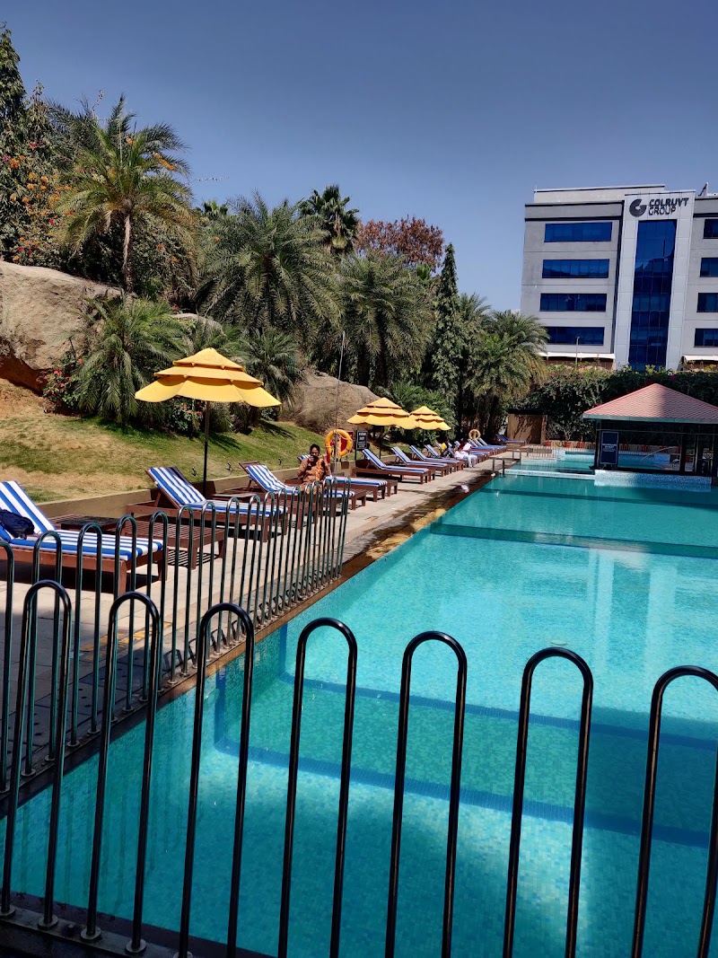 The Westin Hyderabad Mindspace - The Westin Hyderabad Mindspace, Raheja It Park Hitec City, HUDA Techno Enclave, Madhapur, Hyderabad, Telangana 500081, India
