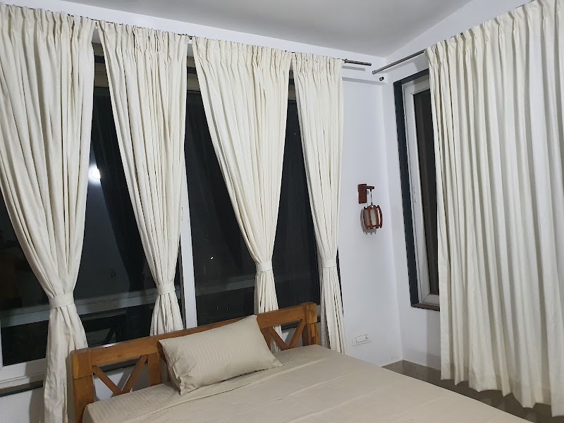 Viram Guest House - Viram Guest House HPRV+9HQ, Vagator, Anjuna, Goa 403509, India