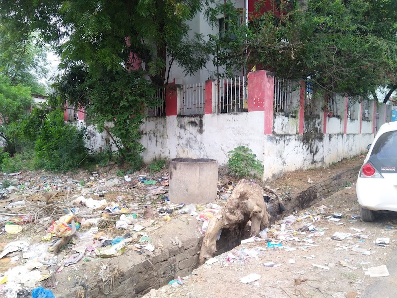PO PSK Bilaspur - PO PSK Bilaspur, 35MM+92R, Brij Vihar Nagar, Rajkishore Nagar, Chhattisgarh 495006, India