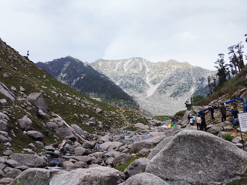 Kareri Lake Trek - Kareri Lake Trek, Kareri, Himachal Pradesh 176216, India