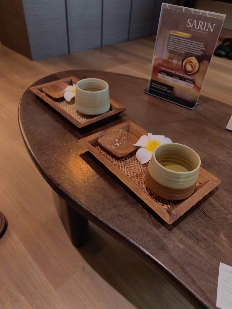 SARIN THAI MASSAGE & SPA - SARIN THAI MASSAGE & SPA, ชั้น 3 Cove Hill, ถ. เจริญกรุง Khwaeng Wat Phraya Krai, บางคอแหลม Krung Thep Maha Nakhon 10120, Thailand