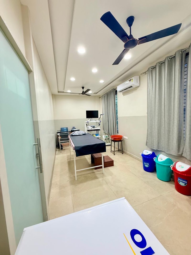 Dr. Rootik Patel - Dr. Rootik Patel, Dr. Patel's Gastro, Liver and Endoscopy Centre, Bhawani Diagnostic Centre, chowk, Fafadih, Raipur, Chhattisgarh 492001, India
