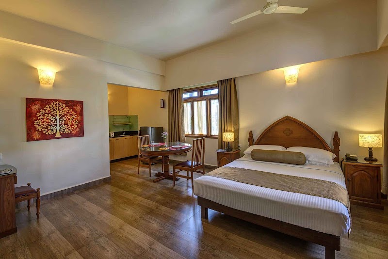 Karma Royal Palms - Karma Royal Palms, Colva - Benaulim Rd, vasvaddo, Benaulim, Goa 403716, India