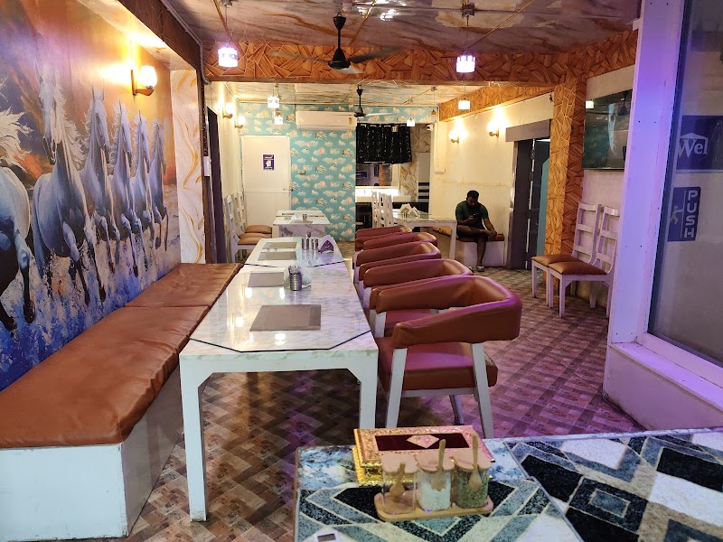 Matritva Restaurant - Matritva Restaurant, Ghadi chowk, A-33, Dakshin Gangotri, Supela, Bhilai, Chhattisgarh 490023, India
