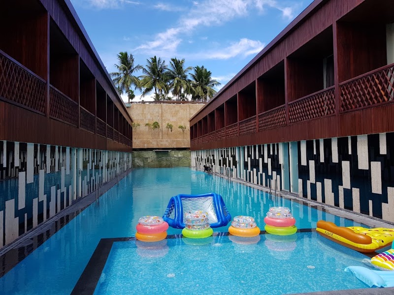 Haywizz Havelock Island Resort - Haywizz Havelock Island Resort 1, Govindanagar Havelock, Port Blair, Andaman and Nicobar Islands 744211, India