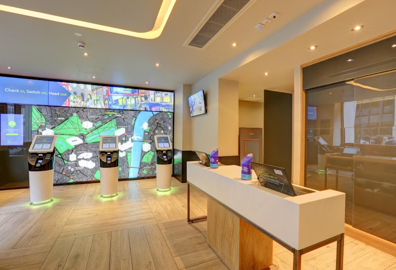 hub by Premier Inn London Westminster Abbey hotel - hub by Premier Inn London Westminster Abbey hotel 21 Tothill St, London SW1H 9LL, UK