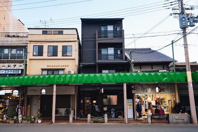 Ben’s Guesthouse Kyoto