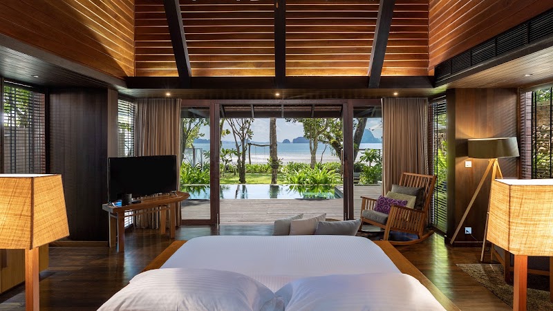 The Tubkaak Krabi Boutique Resort - The Tubkaak Krabi Boutique Resort, Thailand, Chang Wat Krabi, Muang Tambon Nong Thale, Moo 3 123