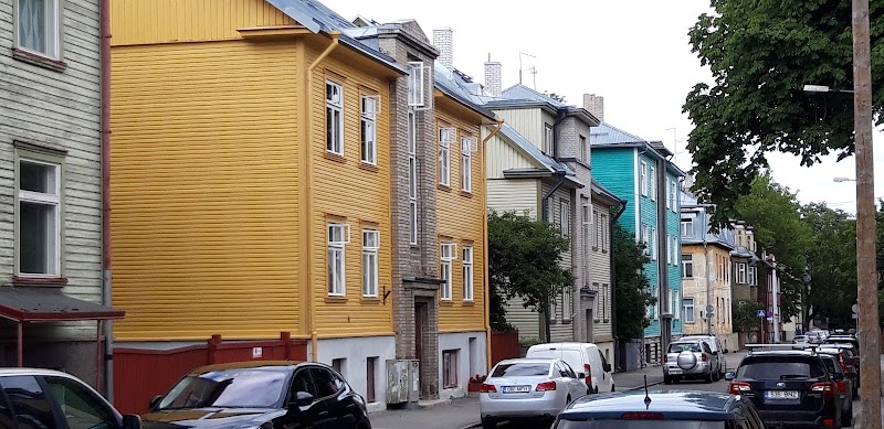 Kalamaja - Kalamaja, Tallinn, Estonia