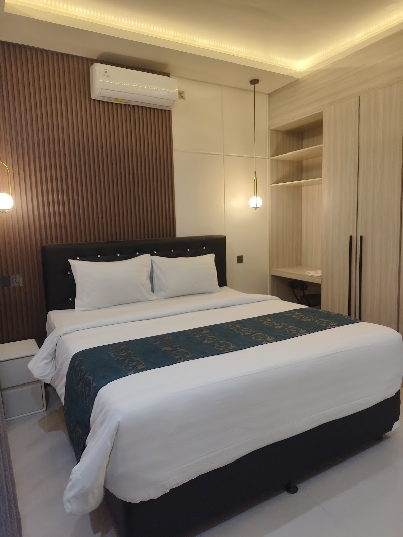 Justin Private Pool Villa Ungasan Uluwatu - Justin Private Pool Villa Ungasan Uluwatu, Jl. Kendedes I, Ungasan, Kec. Kuta Sel., Kabupaten Badung, Bali 80361, Indonesia