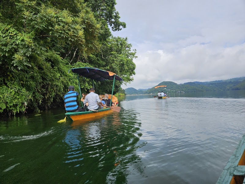 Begnas Lake View Restaurant - Begnas Lake View Restaurant, 53CV+R52, Lekhnath 33700, Nepal