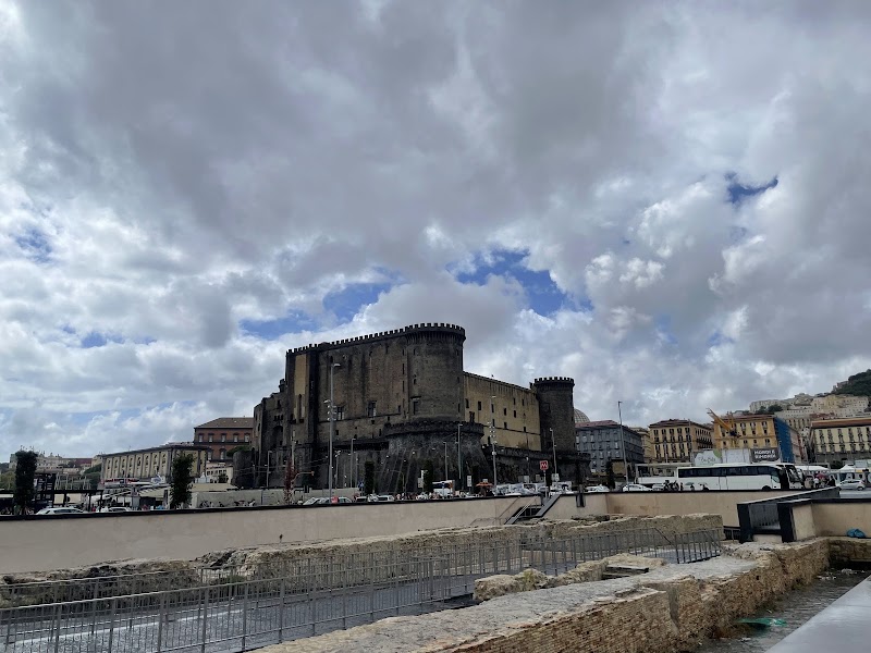 Naples Port - Naples Port, 80133 Naples, Metropolitan City of Naples, Italy