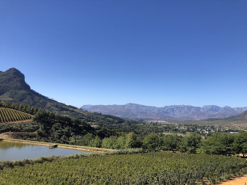 Franschhoek Wine Tram - Official Site (Franschhoek Terminal) - Franschhoek Wine Tram - Official Site (Franschhoek Terminal), Corner of Main Road, and, Cabriere St, Franschhoek, 7690, South Africa
