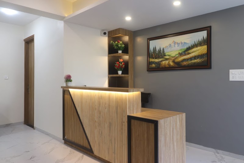 Townhouse Infinity Stays Near Appu Ghar - Townhouse Infinity Stays Near Appu Ghar 327P , 327P sector 45 ,Gurgaon Haryana, 122003, Sector 45, Gurugram, Haryana 122003, India