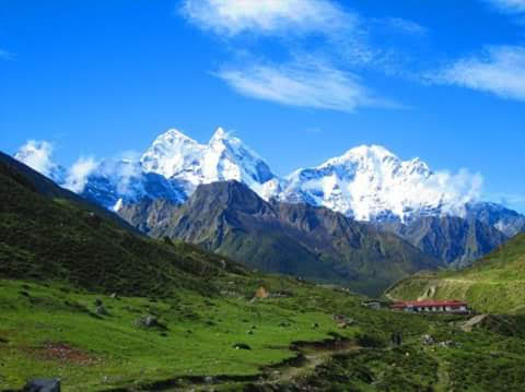 Everest Base Camp Trek - Everest Base Camp Trek XRWH+JHJ, Khumjung 56000, Nepal