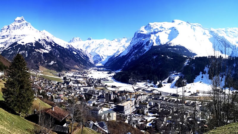 Engelberg - Engelberg Engelberg, Switzerland