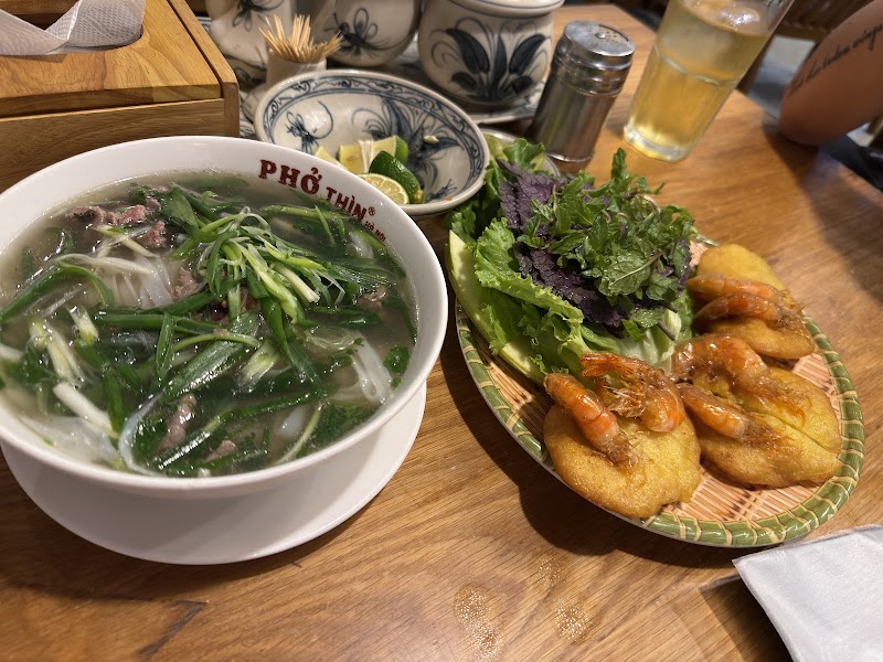 Phở Thìn Đà Nẵng - Phở Thìn Đà Nẵng 60 Pasteur, Hải Châu, Đà Nẵng 50217, Vietnam