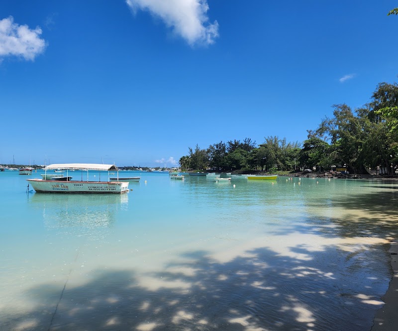 Grand Baie Beach (NCG) - Grand Baie Beach (NCG), Grand Baie, Mauritius