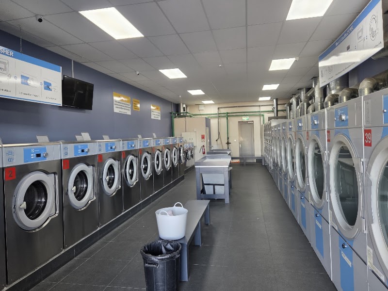 Crystal Laundromat Rotorua - Crystal Laundromat Rotorua 100 Fairy Springs Road, Fairy Springs, Rotorua 3015, New Zealand