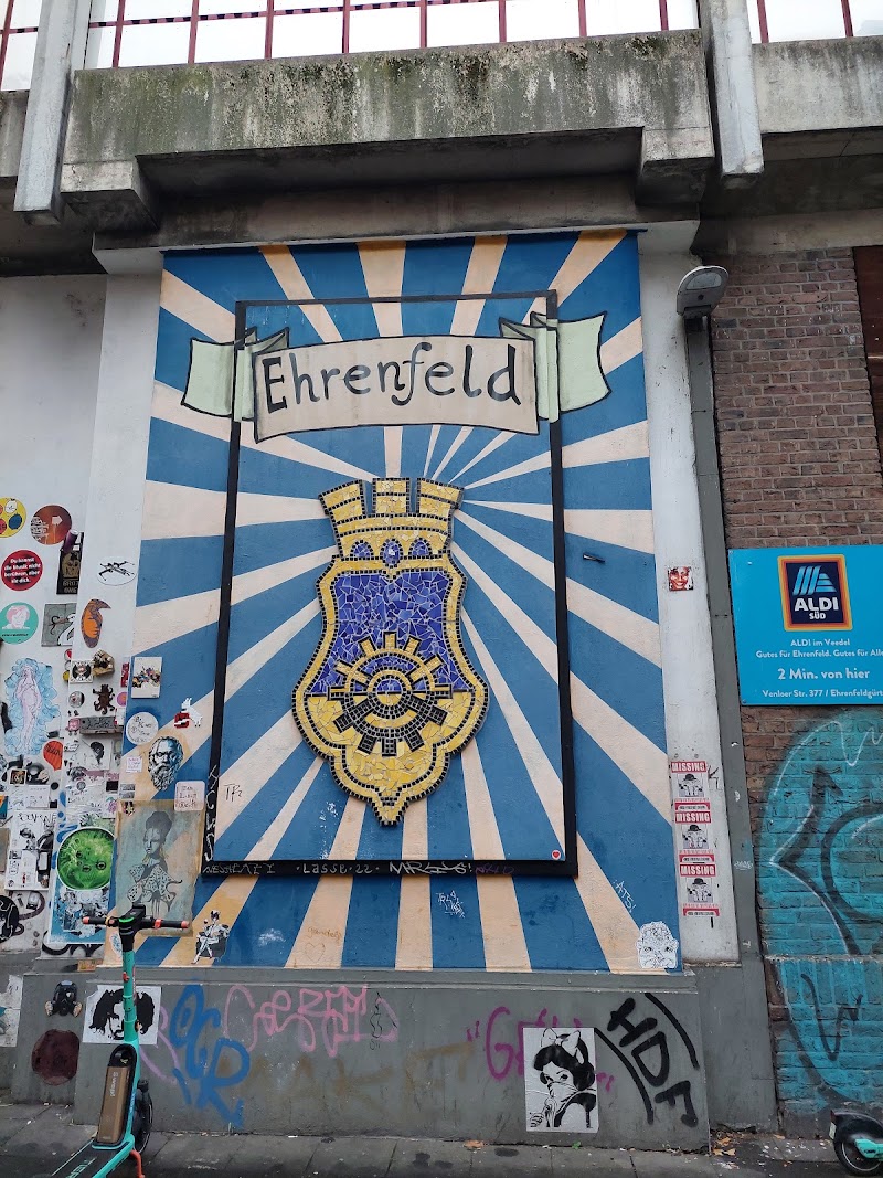 Alternative Cologne Tours - City and Street Art Tours Cologne [THE ORIGINAL] - Alternative Cologne Tours - City and Street Art Tours Cologne [THE ORIGINAL], Venloer Str. 360, 50825 Köln, Germany