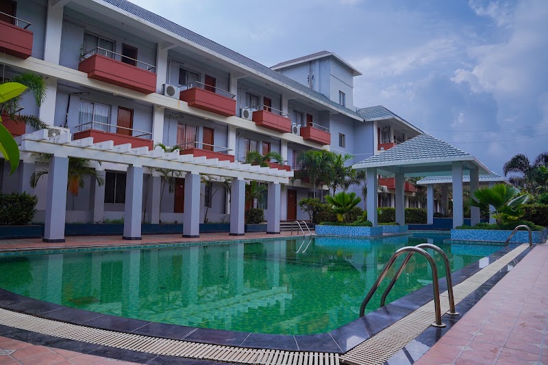 Blue Lily Beach Resort - Blue Lily Beach Resort New Marine Drive Road, Baliapanda Rd, Baliapanda Housing Board Colony, Puri, Odisha 752001, India