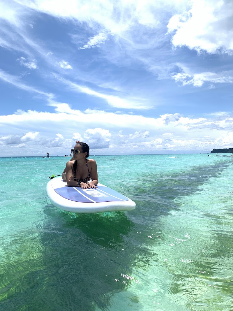 Station 3, Boracay Island, Philippines - Station 3, Boracay Island, Philippines, XW2J+J2P, White Beach Path, Malay, Aklan, Philippines