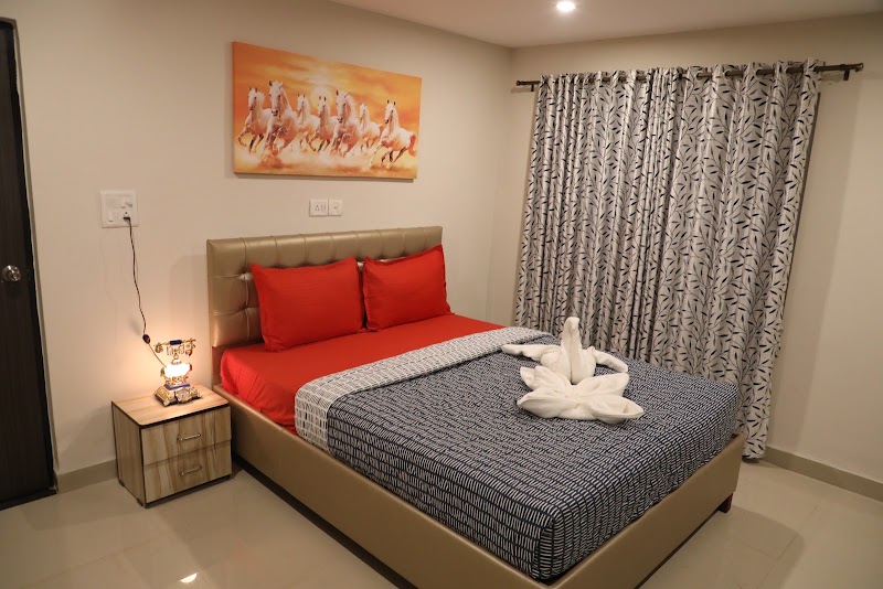 Sea View Sky Villa - Sea View Sky Villa, Sawant enclave, Jairam Nagar, Dabolim, Ijorshi, Goa 403711, India