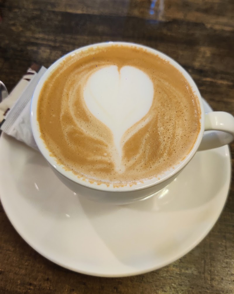 Brew n Bistro Café - Brew n Bistro Café Ground Madhu Dwarapu, Garden Building, 102, Beach Rd, near KKR Goutham School, Lawsons Bay Colony, Pedda Waltair, Visakhapatnam, Andhra Pradesh 530017, India