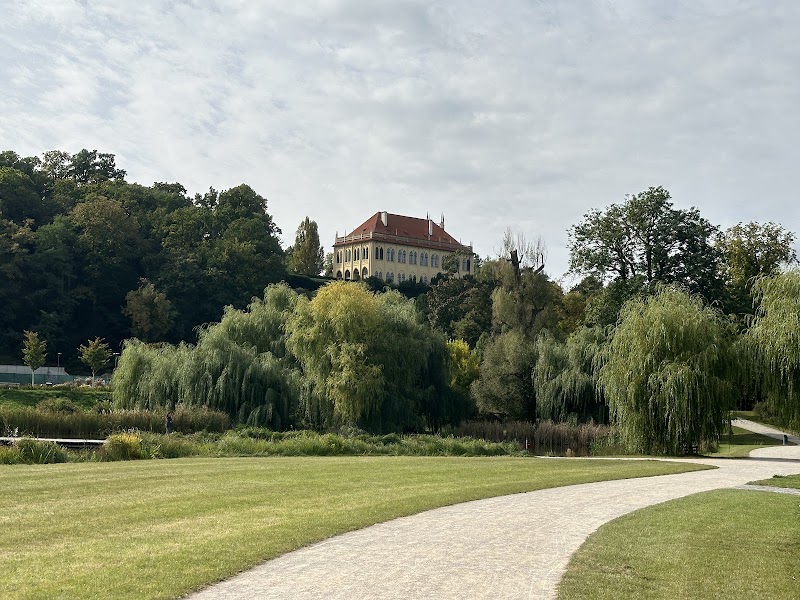 Královská obora Stromovka - Královská obora Stromovka, Královská obora, Bubeneč, 170 00 Praha 7, Czechia