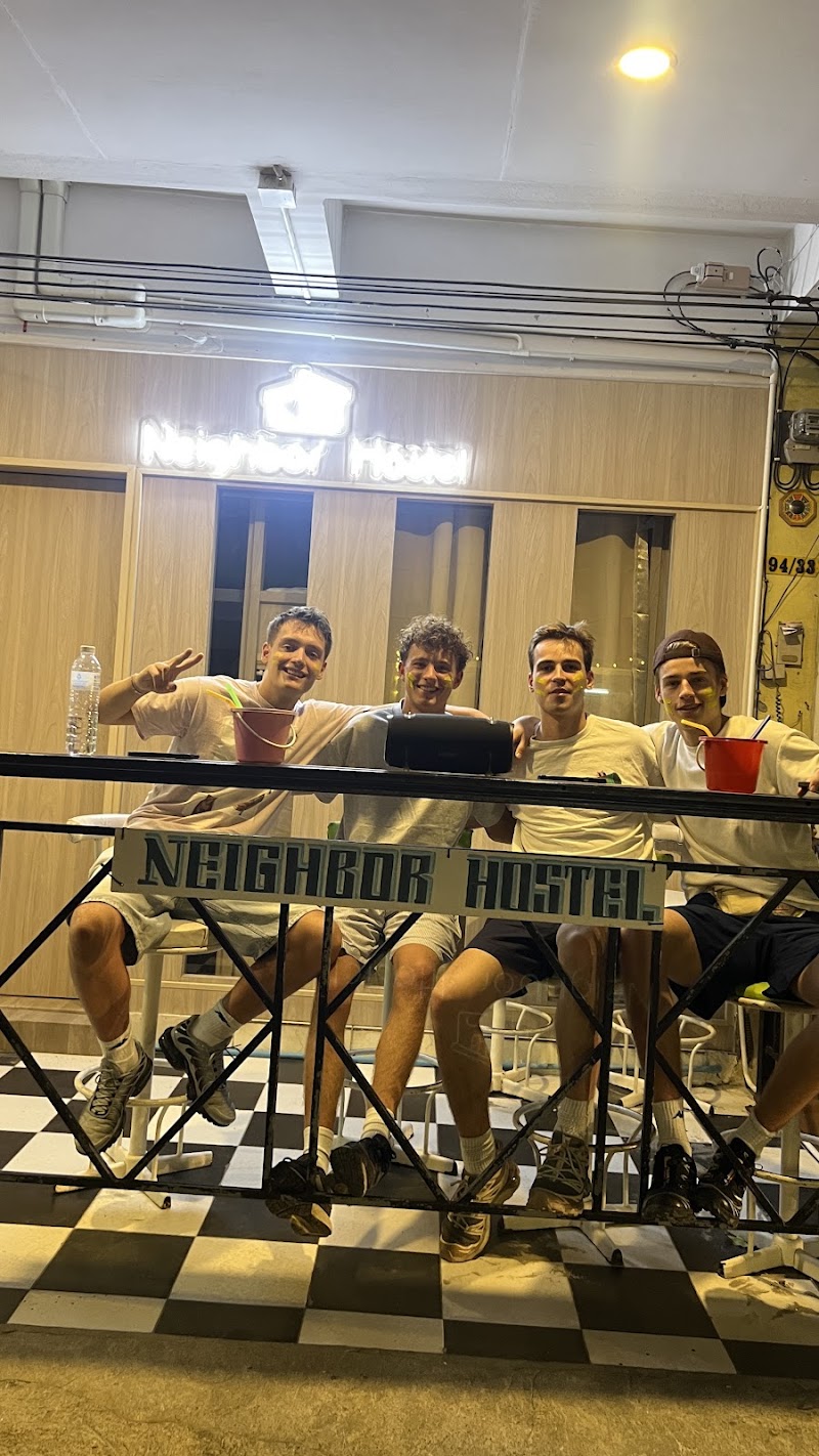 Neighbor Hostel - Neighbor Hostel, 94/33, ตำบล บ้านใต้ Koh Phangan, สุราษฎร์ธานี 84280, Thailand