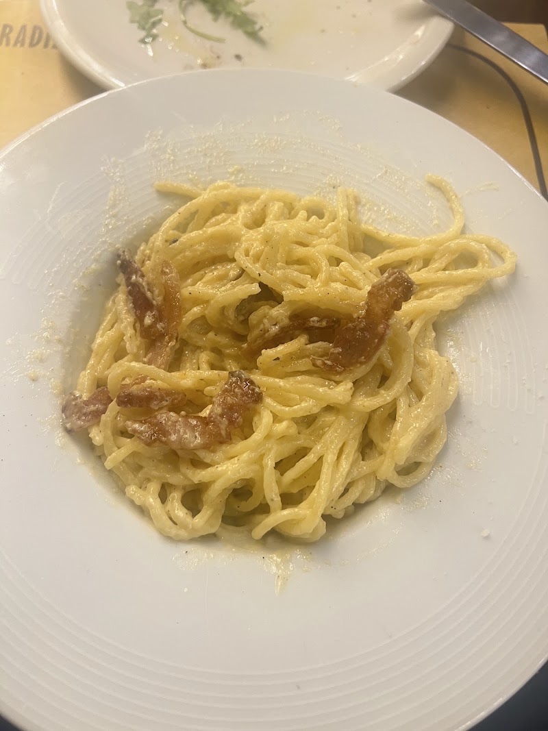 Osteria delle Commari - Osteria delle Commari Via Santamaura, 23, 00192 Roma RM, Italy