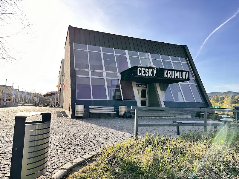 Autobusové nádraží Český Krumlov - Autobusové nádraží Český Krumlov, 381 01 Český Krumlov-Český Krumlov 1, Czechia