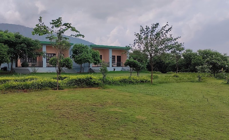 The Sariska Retreat - The Sariska Retreat, Sariska national Park, New Bypass, Thanagazi, Rajasthan 301022, India