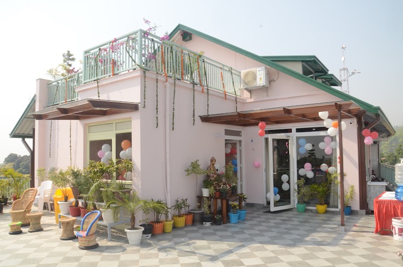CountrySide Restaurant And HomeStay - CountrySide Restaurant And HomeStay, CWPF+Q73, Kotra Kalyanpur, Uttarakhand 248197, India
