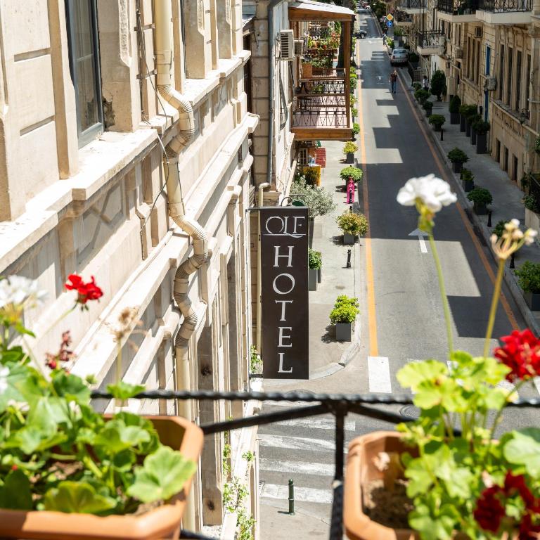 OLF Hotel - OLF Hotel 161 Bashir Safaroglu St, Baku 1009, Azerbaijan