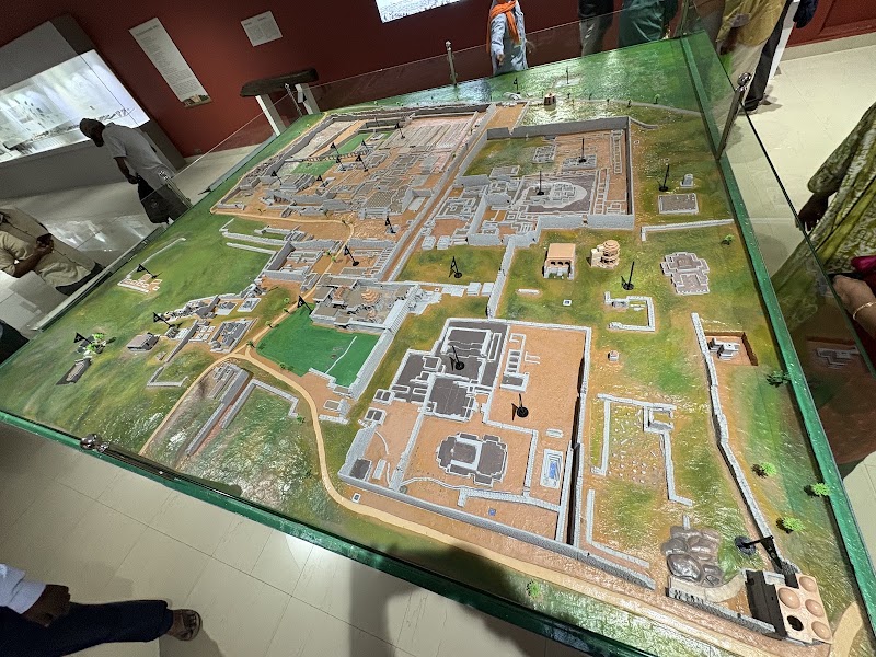 Museum - Museum, 8FCC+F43, Hampi, Kamalapura, Karnataka 583221, India
