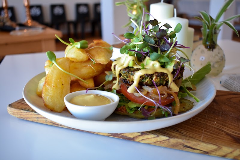 Blended Health Cafe & Catering - Blended Health Cafe & Catering, 14 Glen Road Glencairn, Simon's Town, Cape Town, 7975, South Africa