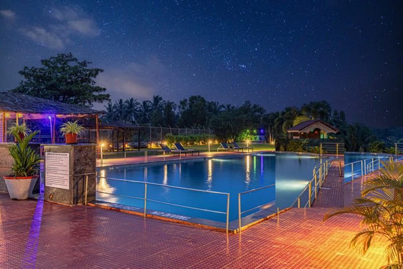 Salcete Beach Resort - Salcete Beach Resort, 3rd Ward, 7WH7+GXF, Colva Beach Rd, Fatona, Colva, Goa 403708, India