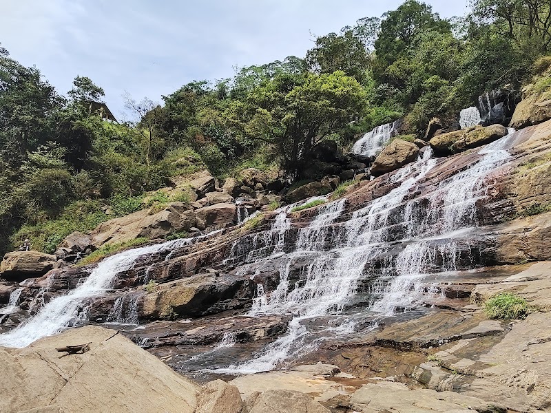 Center Ramboda Falls | මැද රම්බොඩ ඇල්ල - Center Ramboda Falls | මැද රම්බොඩ ඇල්ල, 3P32+RFR, Ramboda, Sri Lanka