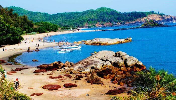 Om Beach