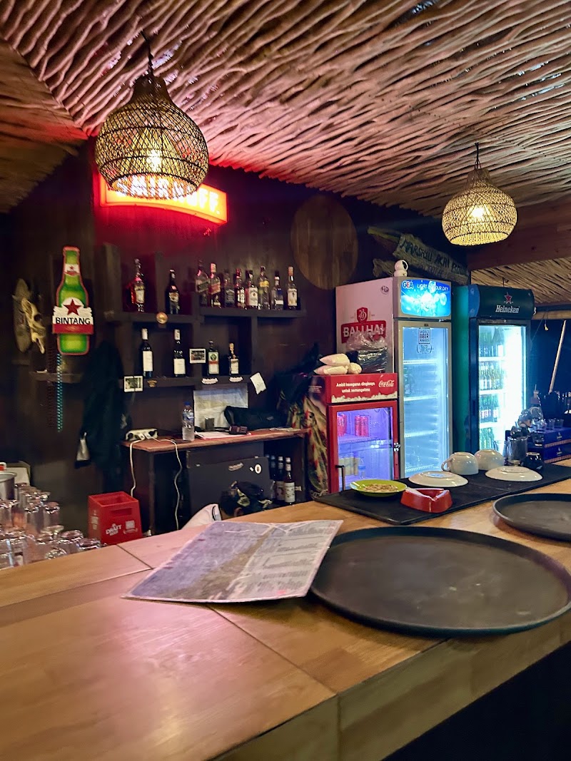 The Sand Beach Bar & Restaurant - The Sand Beach Bar & Restaurant, Jl. Arjuna, Seminyak, Kec. Kuta, Kabupaten Badung, Bali, Indonesia