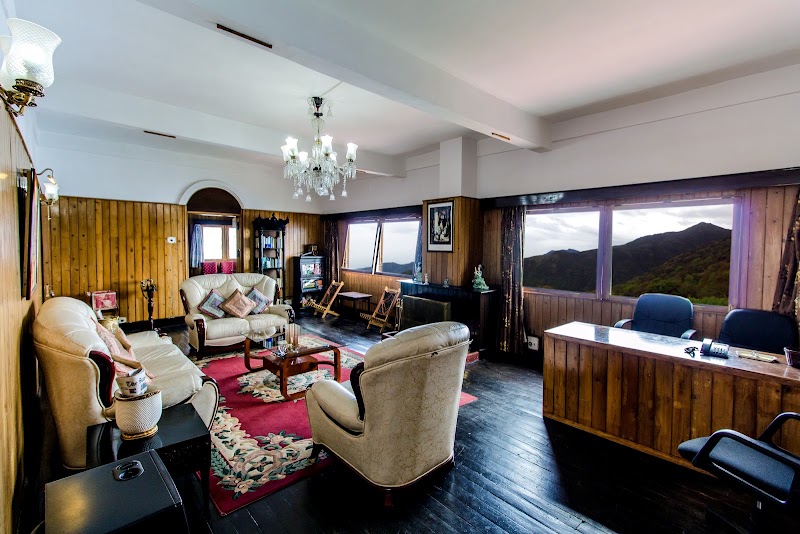 Central Gleneagles Heritage Resort-The Mall Road Darjeeling - Central Gleneagles Heritage Resort-The Mall Road Darjeeling TATA Bungalow, The, Mall Rd, opp. Mahakal temple, Chauk Bazaar, Darjeeling, West Bengal 734101, India