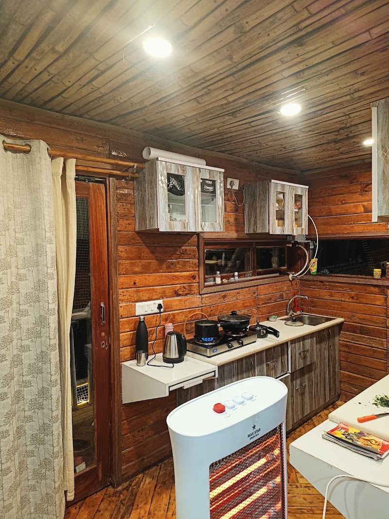 Kaath Maati- Treehouse styled stay in Ramgarh - Kaath Maati- Treehouse styled stay in Ramgarh, Kaath Maati Umagarh, Malla, near Mahadevi varma memorial, Ramgarh, Uttarakhand 263137, India