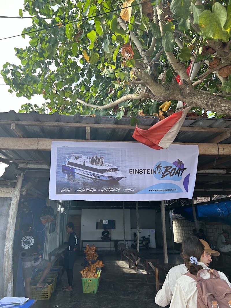 Einstein Fast Boat | Nusa Penida - Einstein Fast Boat | Nusa Penida, Jl. Bias Muntig, Ped, Kec. Nusa Penida, Banjar Nyuh, Bali 80771, Indonesia