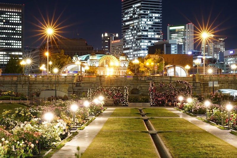 Nakanoshima Park - Nakanoshima Park 1 Chome-1 Nakanoshima, Kita Ward, Osaka, 530-0005, Japan