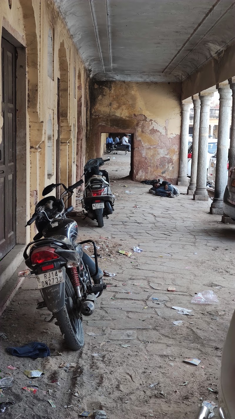 Gangori Bazaar - Gangori Bazaar, Kanwar Nagar, Jaipur, Jaipur Nagar Nigam Area, Rajasthan, India