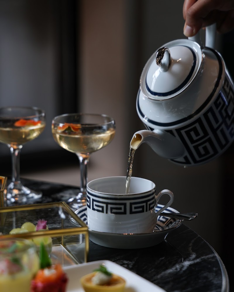 The St. Regis Bar - The St. Regis Bar Japan, 〒541-0053 Osaka, Chuo Ward, Honmachi, 3-chōme−6−１２ セント レジス ホテル 大阪 12F