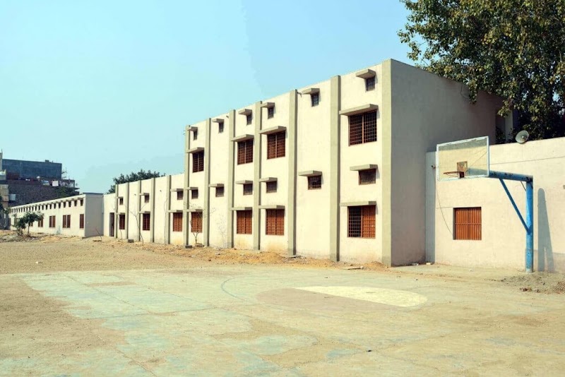 PM SHRI GSSS Chakkarpur Gurugram - PM SHRI GSSS Chakkarpur Gurugram, A55-22, Street Number 55, Sector 28, Chakkarpur, Gurugram, Haryana 122002, India