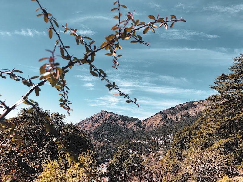 Ropeway return station - Ropeway return station, 9FW6+2CV, Mallital, Nainital, Uttarakhand 263001, India