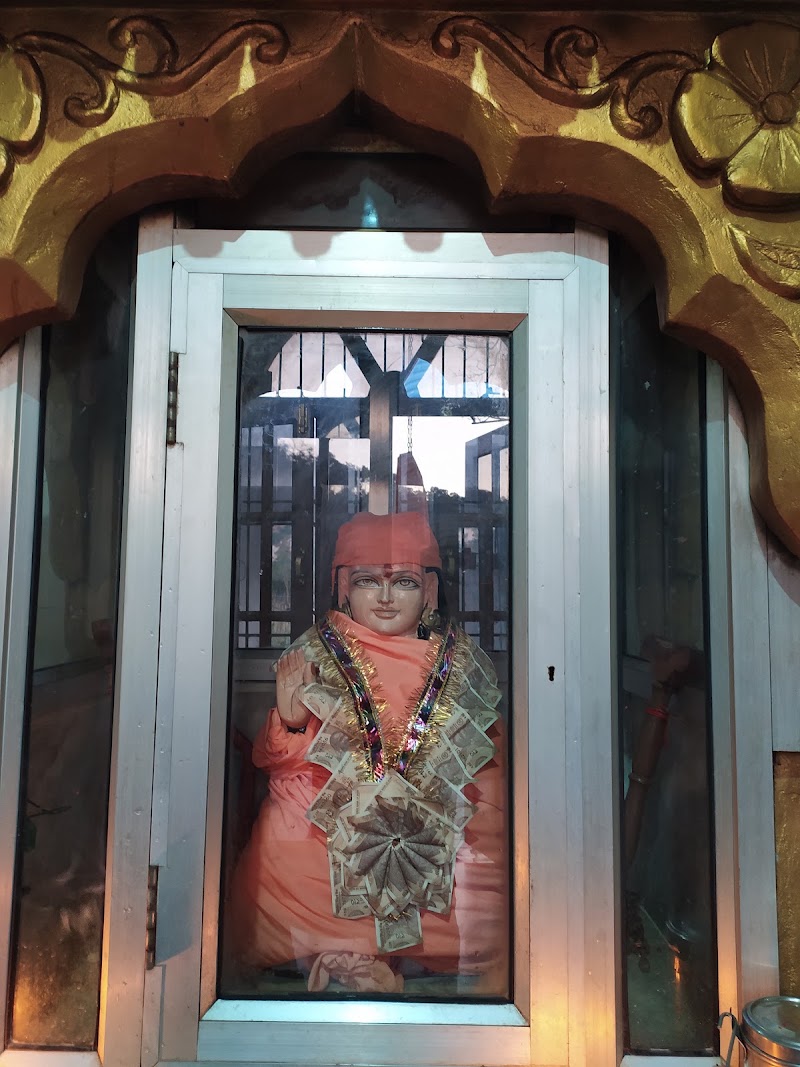 Baba Bankhandi Ji Mandir - Baba Bankhandi Ji Mandir F8R8+4HV, Una, Himachal Pradesh 174303, India